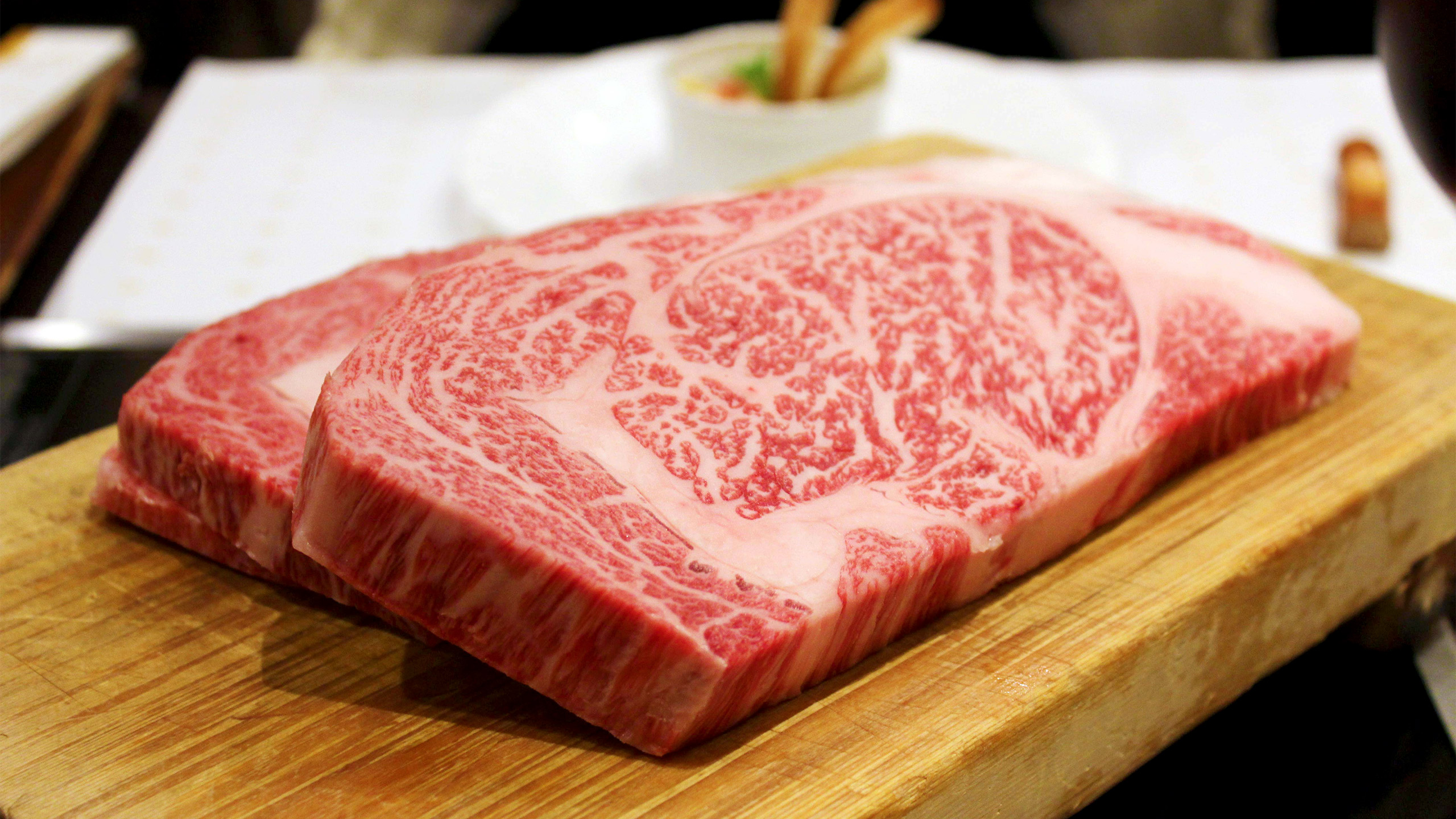 While kobe is a type of wagyu beef from the tajima strain of the japanese b...